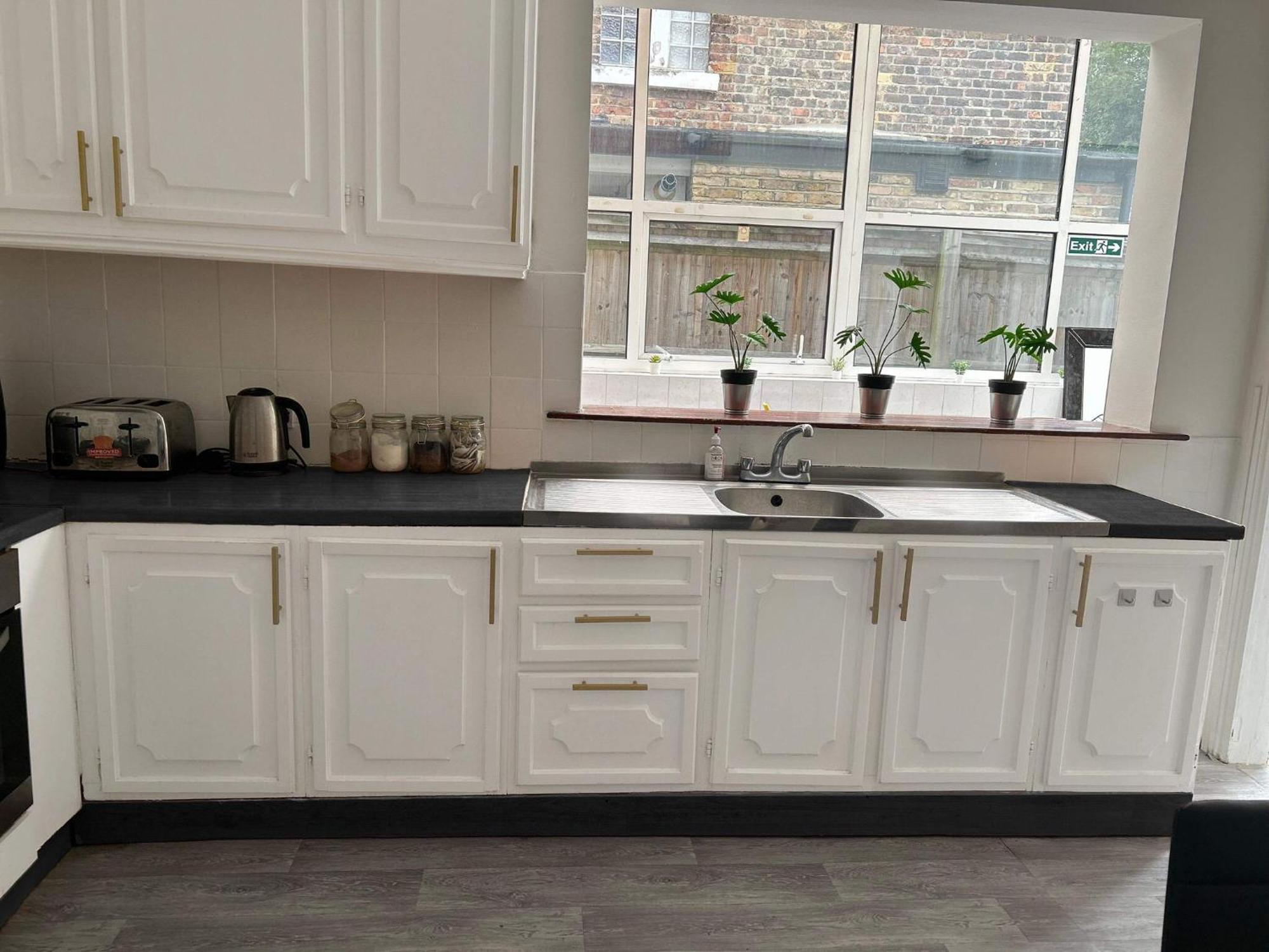 Balham, South London Spacious Guest House 5, 6 Rooms Available Luaran gambar